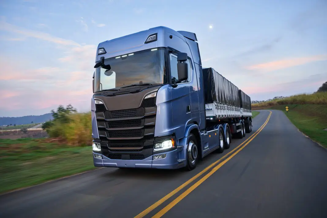 Peças Scania