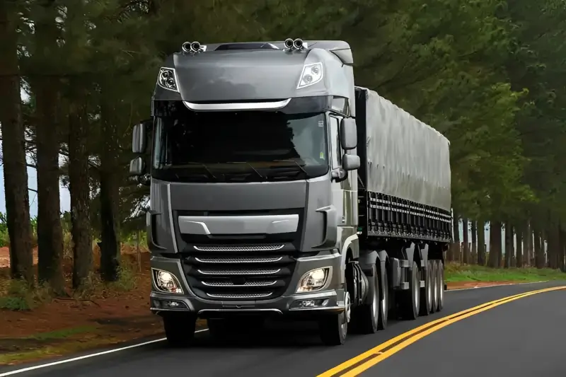 Peças DAF Trucks